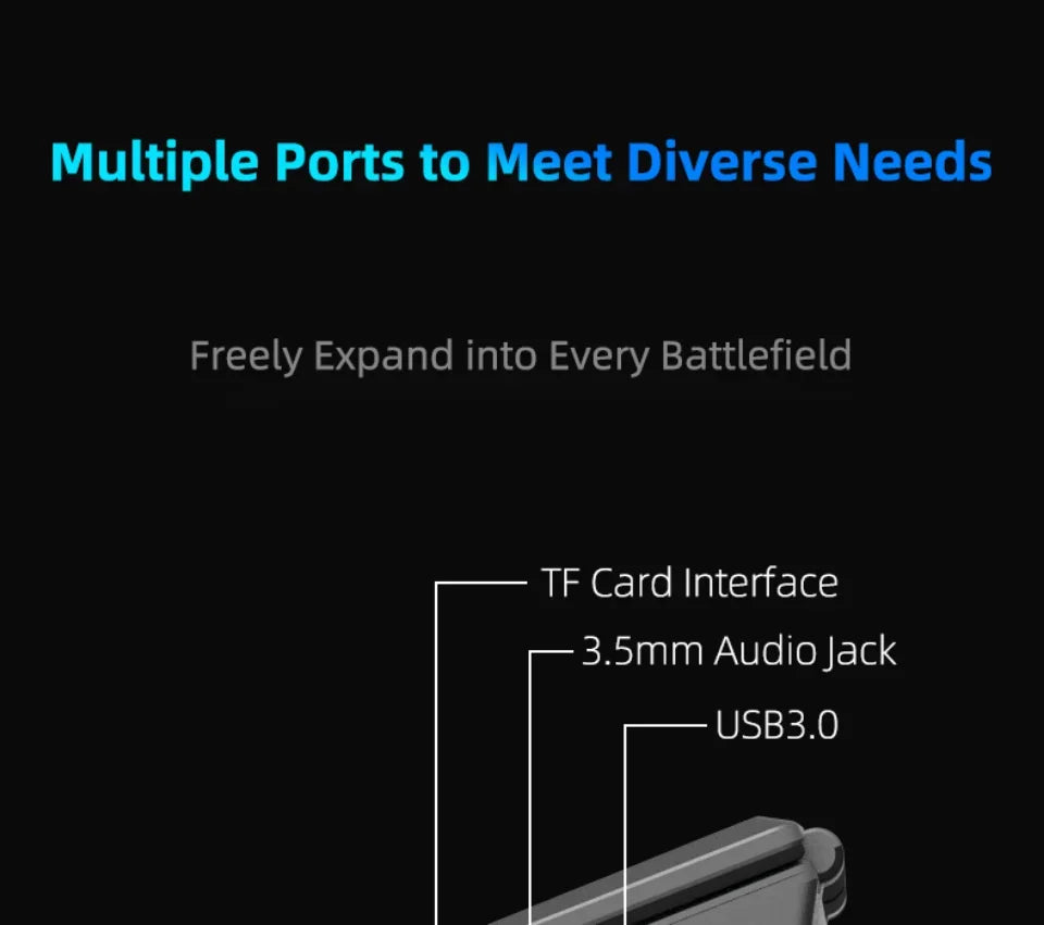 CARBAYTA 15.6"+7" Dual Screen Laptop Computer, Intel N95 32GB/16GB DDR4 RAM, RGB Backlit Keyboard 7" Touch Screen Notebook PC