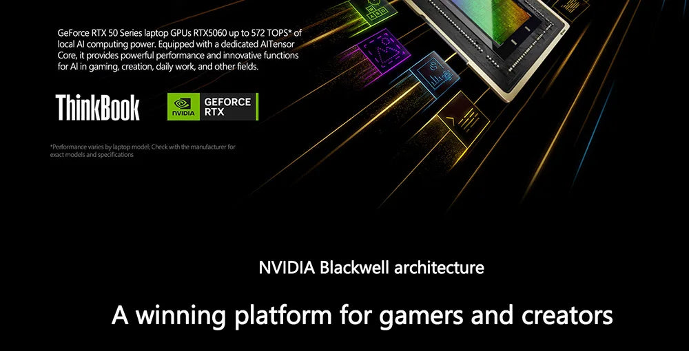 Lenovo Thinkbook16p 2025 R9 8945HX RTX5060 16GB/32GB+1TB 16‘’ 2.5K 165Hz