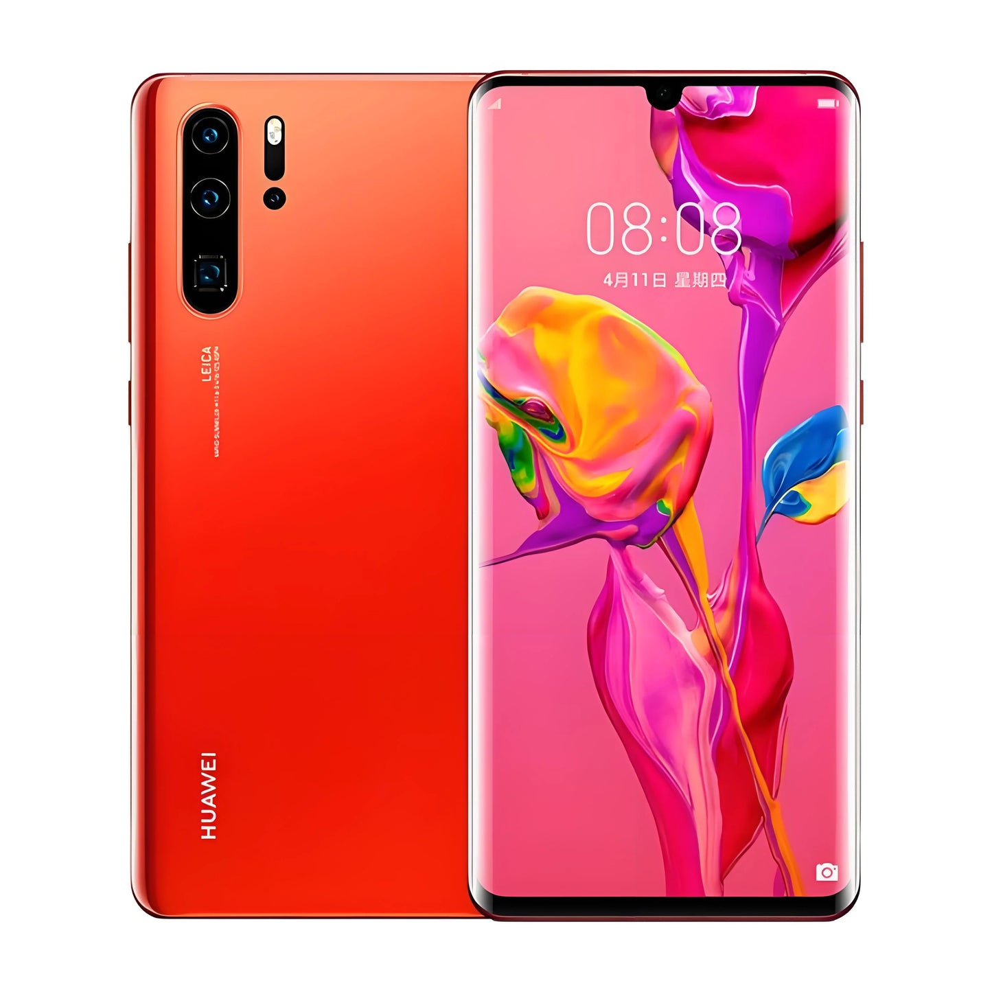 Global HUAWEI P30 Pro Smartphone Android 6.47 inch 8GB+128GB/512GB Cellphones Dual SIM 4200mAh Google Play Store Mobile phones