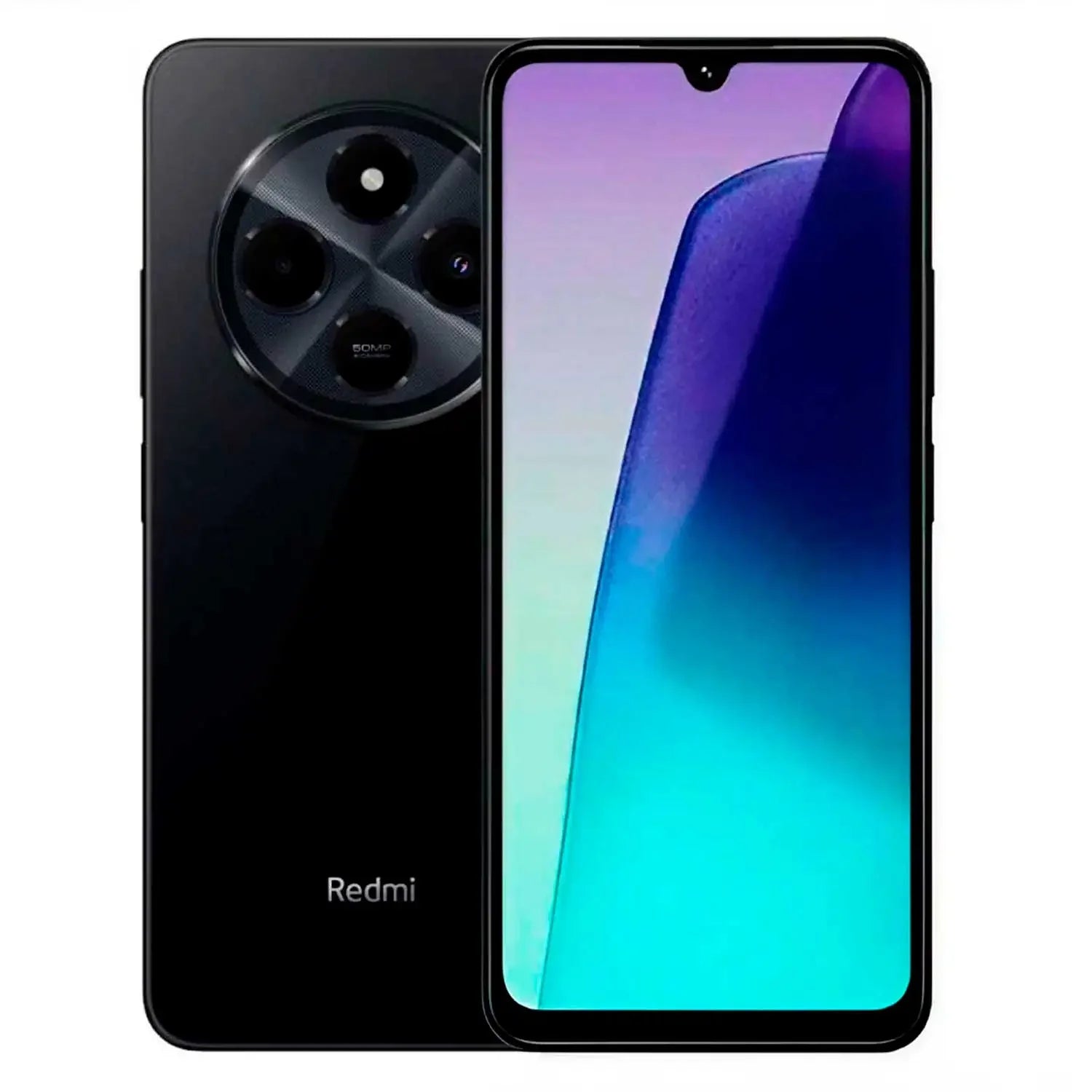 Xiaomi Redmi 14C | Câmera 50MP, Processador Helio G81-Ultra, Bateria 5160mAh, Carregamento 18W, Versão Global, Envio do Brasil