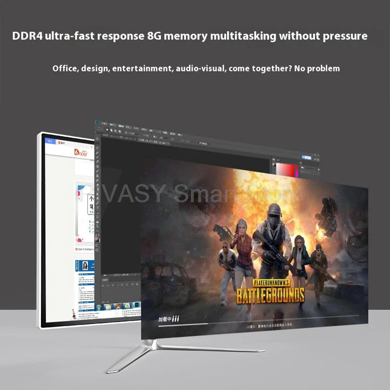 Desktops, Dos en Uno, Pcs