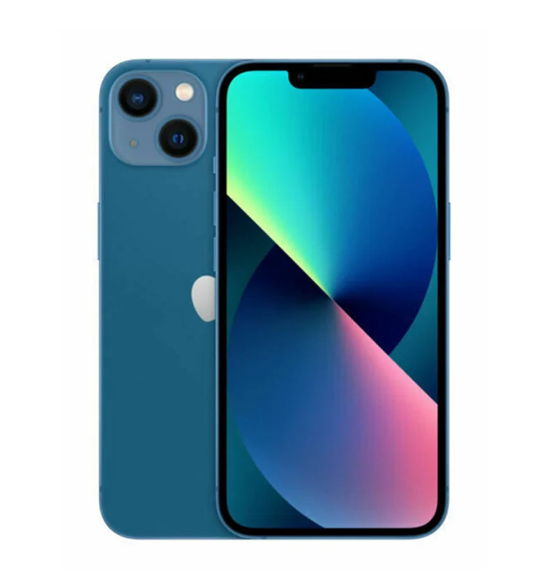 iPhone 13 mini  128GB/256GB ROM A15 IOS 5G  Face ID 5.4" OLED Screen Smartphone 12MP  cellphone  iphone 13mini