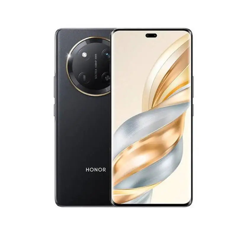 Honor X60 Pro 5g Battery capacity 6600mAh Android Snapdragon6 Gen1 6.78Inches 2700x1224px 108MP Camera Used Phone