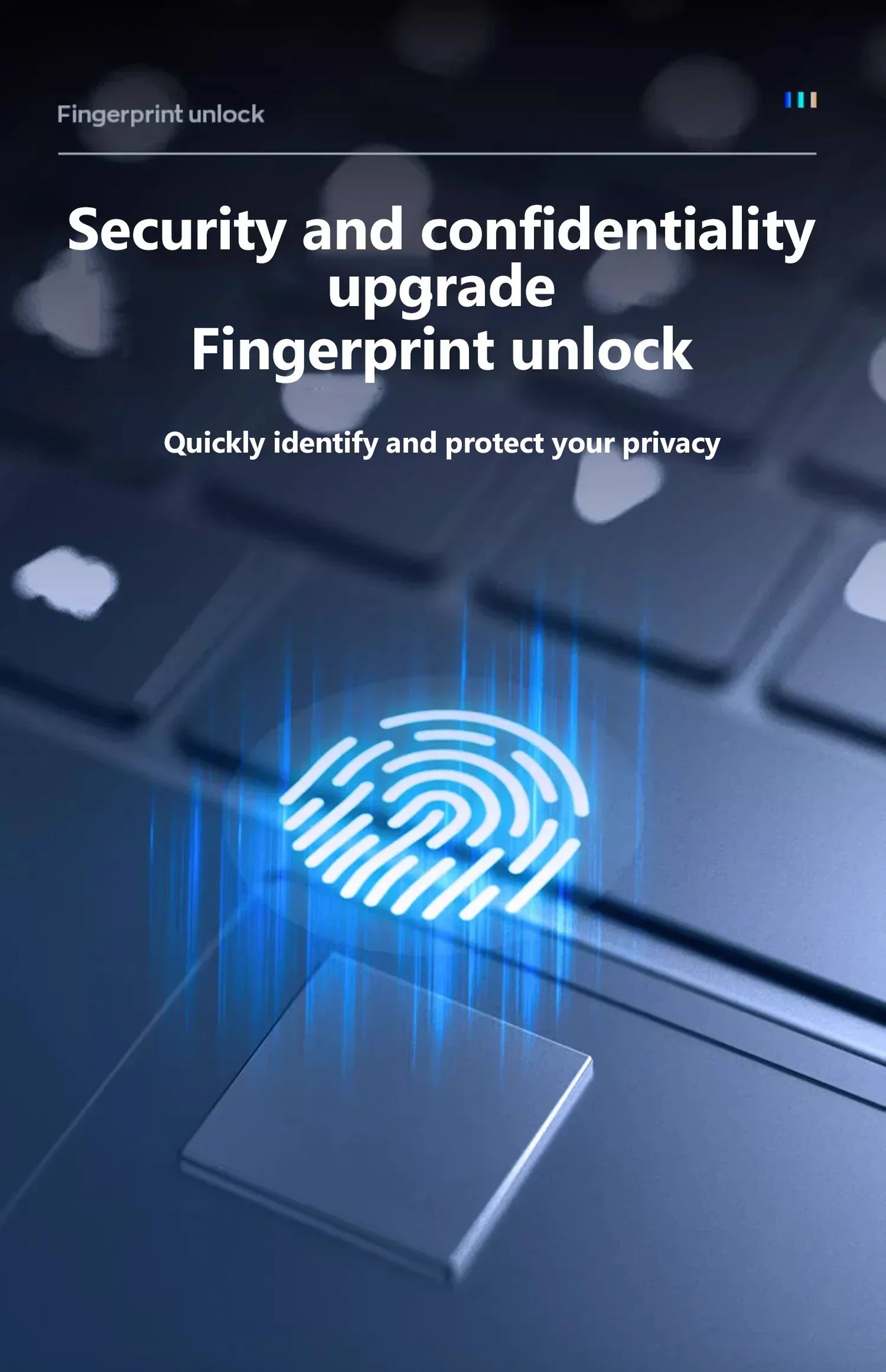 AKPAD 15.6-Inch IPS Display Laptop 16GB RAM 2TB SSD Intel Celeron 11th Gen N5095  Windows 11 Pro - Portable Office Notebook PC