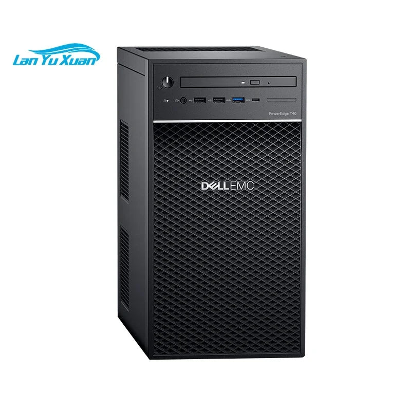 Hot Selling DELL Tower Server PowerEdge T40 Xeon E-2224 16G 1TB SATA Storage Server Tower