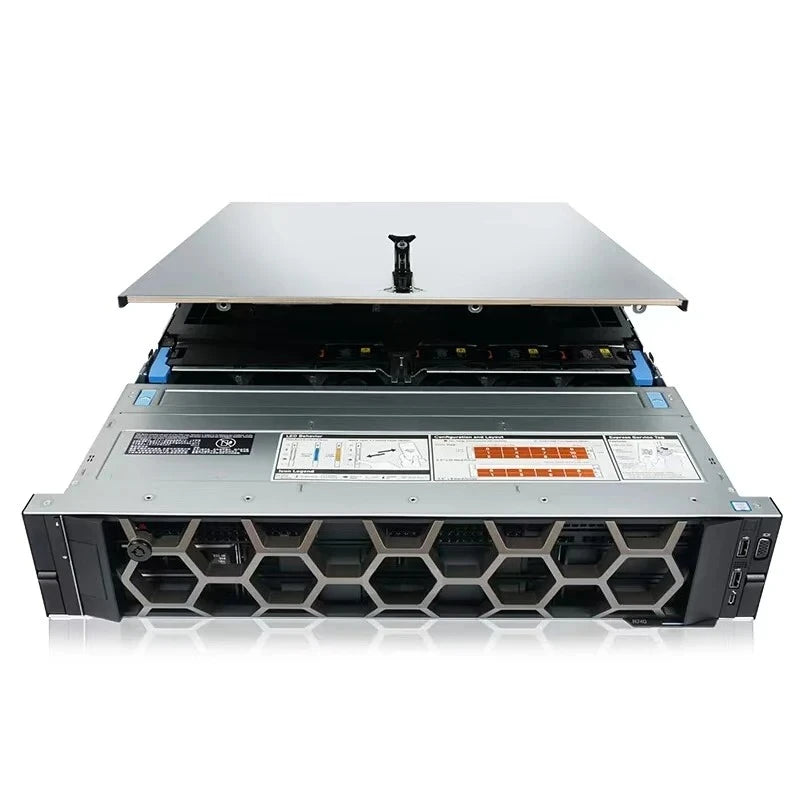 PowerEdge R730Xd Rack Server Xeon Gold 5222 CPU Memory 128GB DDR4 Server R730Xd