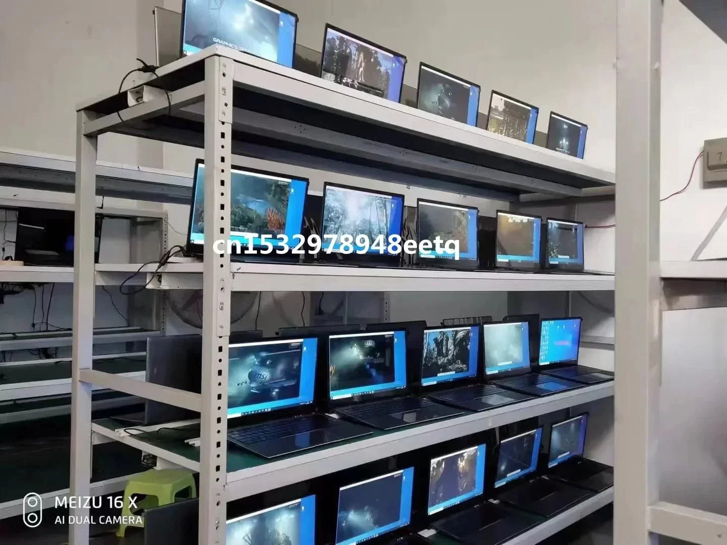 CARBAYTA 15.6"+7" Dual Screen Laptop Computer, Intel N95 32GB/16GB DDR4 RAM, RGB Backlit Keyboard 7" Touch Screen Notebook PC