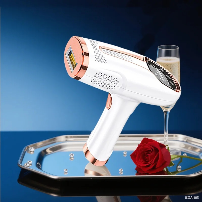 999999 Flashes 3-in-1 IPL Laser Epilator for Women Home Use Devices Electric Hair Removal Painless Machine Bikini Dropshipping