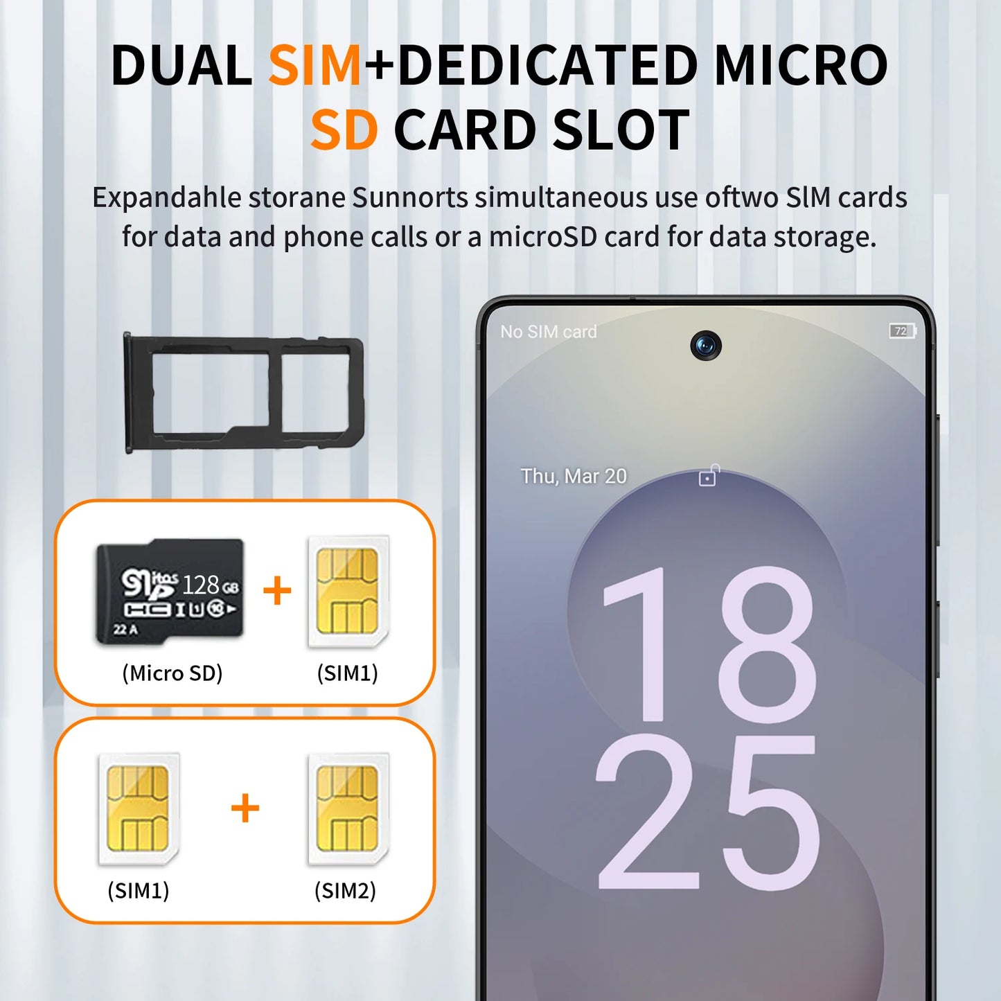 2025 Original S25 ultra Pad Tablet PC 7.3 inch HD 4K Android 13 22GB+2TB 8000mAh Battery 4G 5G Dual Sim Card GPS Google Tab