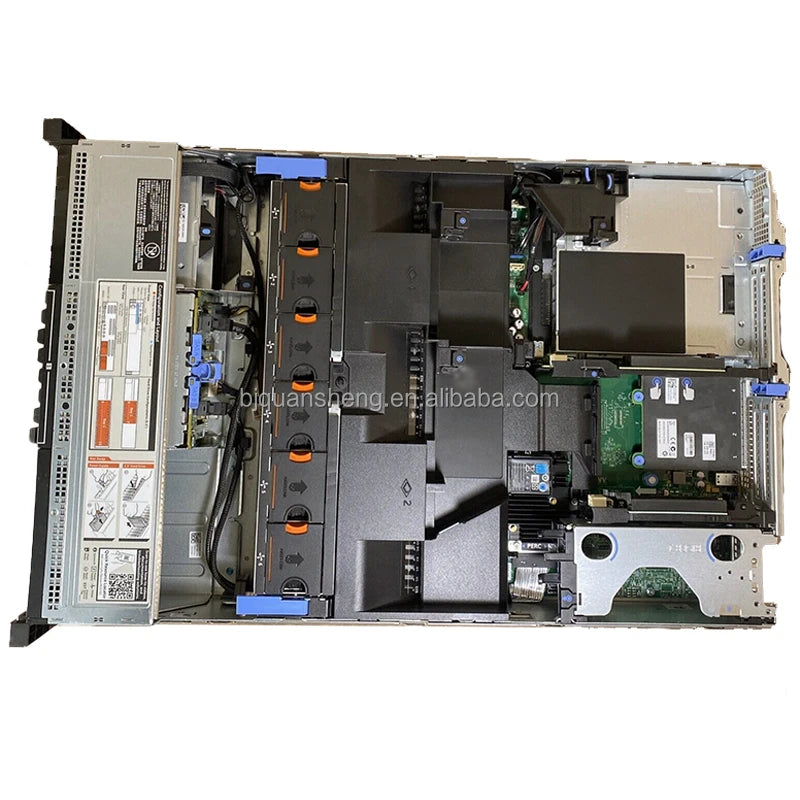 De Ll Used Server EMC PowerEdge R630 R730 R730xd De Ll Rack Server R730 With Intel Xeon E5-2640 V2 2.0GHz