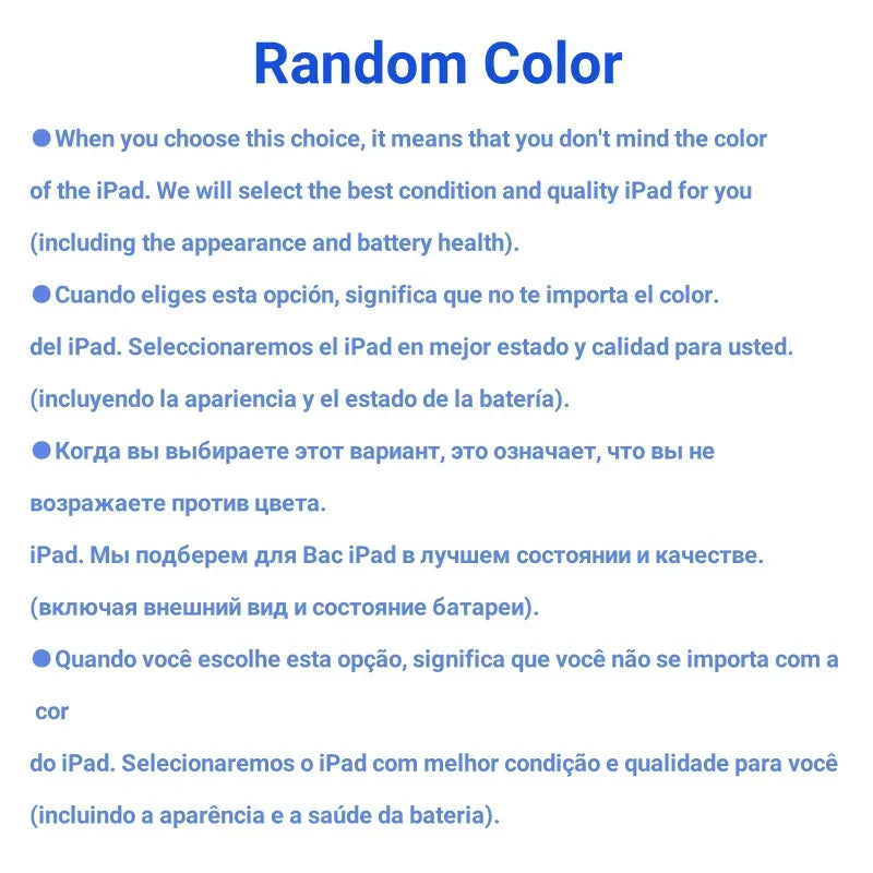 Original Apple iPad Pro 10.5'' 2017 iPad Pro 10.5 inch Wifi 4GB RAM 64GB ROM 12MP IPS LCD iOS 10.3.2  NFC 96% New Apple tablet