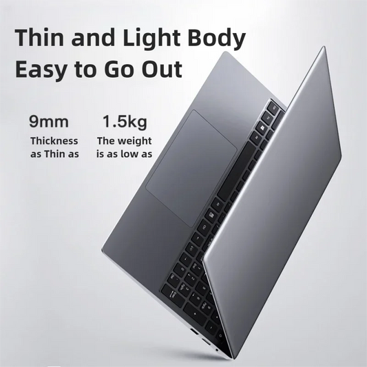 15.6" intel N5095 gaming laptops portable notebook computer pc core i5 i7 16GB DDR4 1TB SSD IPS Windows11 Backlit Keyboard deals