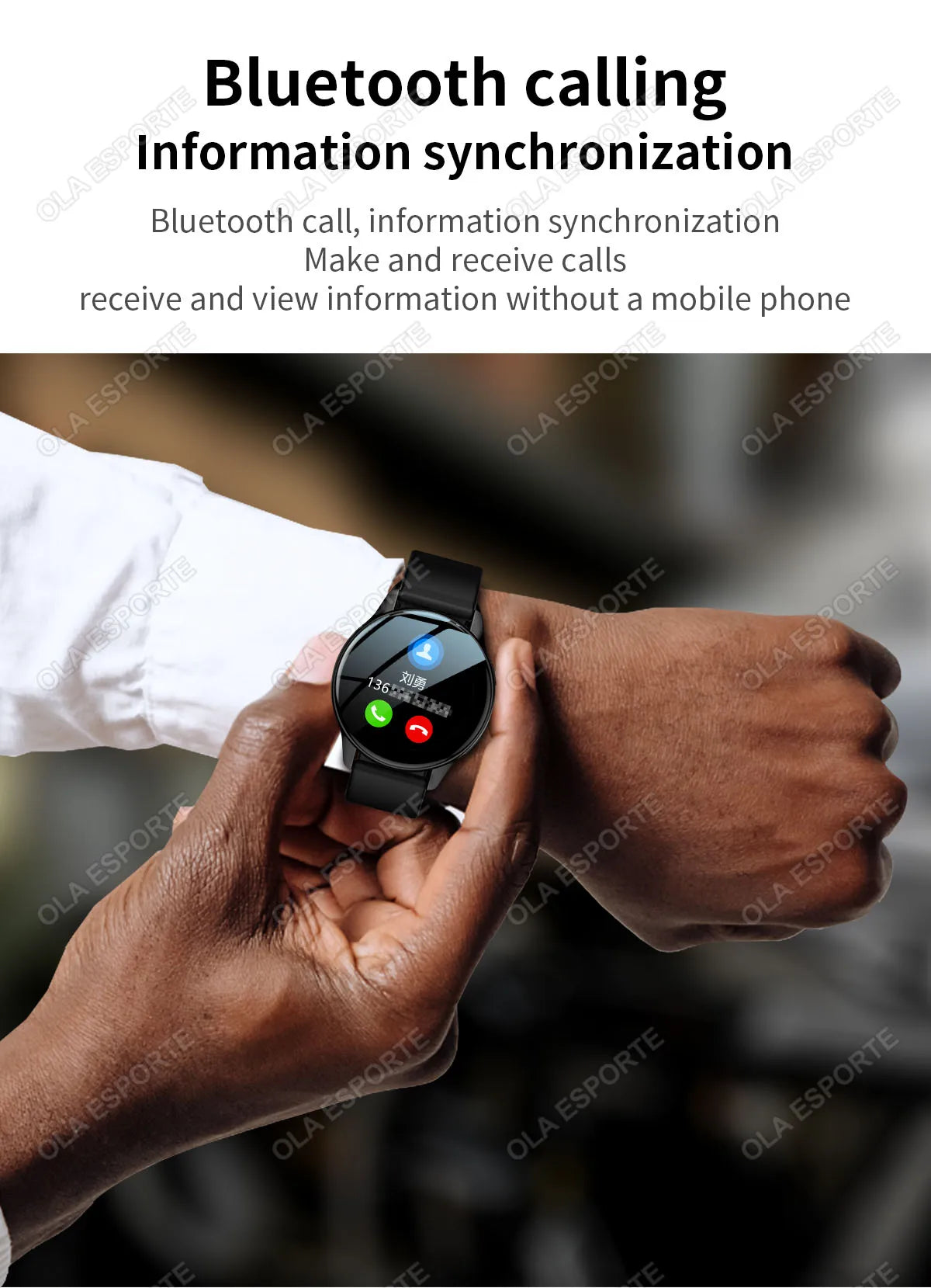 2025 New Bluetooth Call Smart Watch 6 Pro Heart Rate Custom Dials Sport Men Woman smarthwhatch Health Monitor Smartwatch For Man