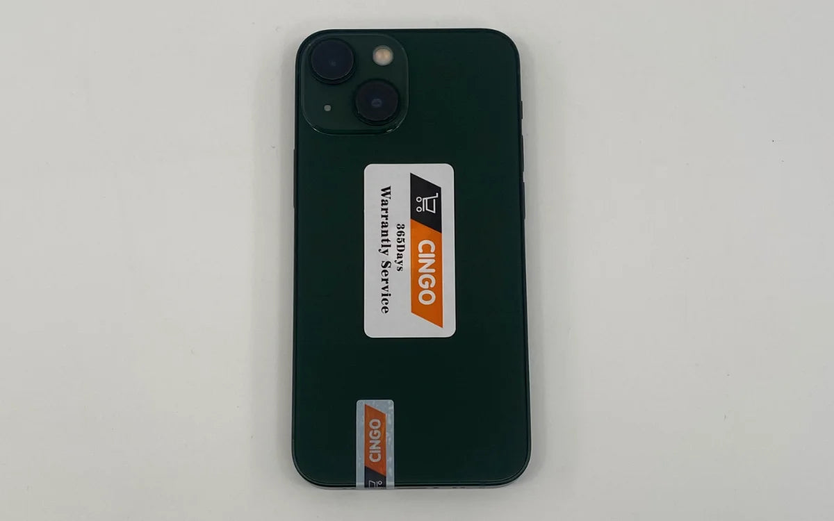 iPhone 13 mini  128GB/256GB ROM A15 IOS 5G  Face ID 5.4" OLED Screen Smartphone 12MP  cellphone  iphone 13mini