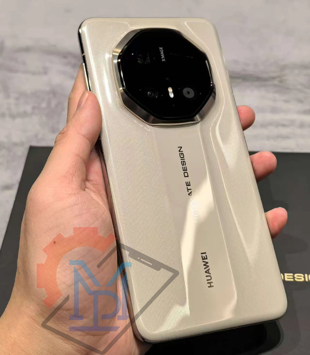 Original Huawei Mate 70 RS Ultimate Design 5G Mobile Phone 6.9 Inches 120Hz Screen Kirin 9020 HarmonyOS 4.3 Smartphone