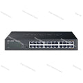 TP-LINK TL-SG1024DT T Series 24-port full Gigabit Non-network Management Switch With Ear Hooks