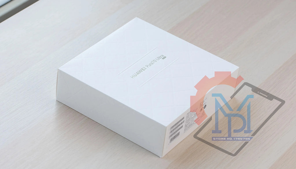 Original Huawei Pura 70 Ultra 6.8 Inches 120Hz Screen Kirin 9010 HarmonyOS 4.2 1-Inch Retractable Main Cam NFC Smartphone