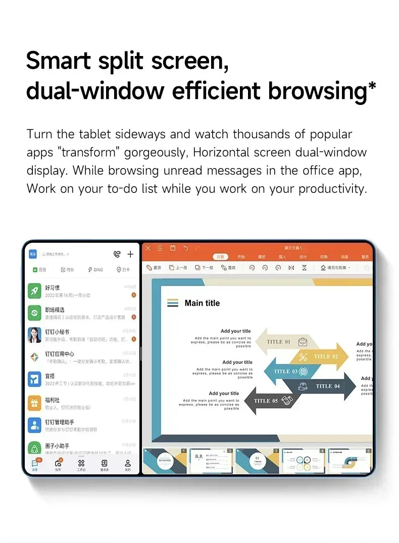 2025 5G Tablet Pad 15 Pro Android 14.0 Brand New 11 inch 22GB RAM 2TB ROM Tablet 24MP 48MP 20000mAh 10Core WIFI Network Tablet