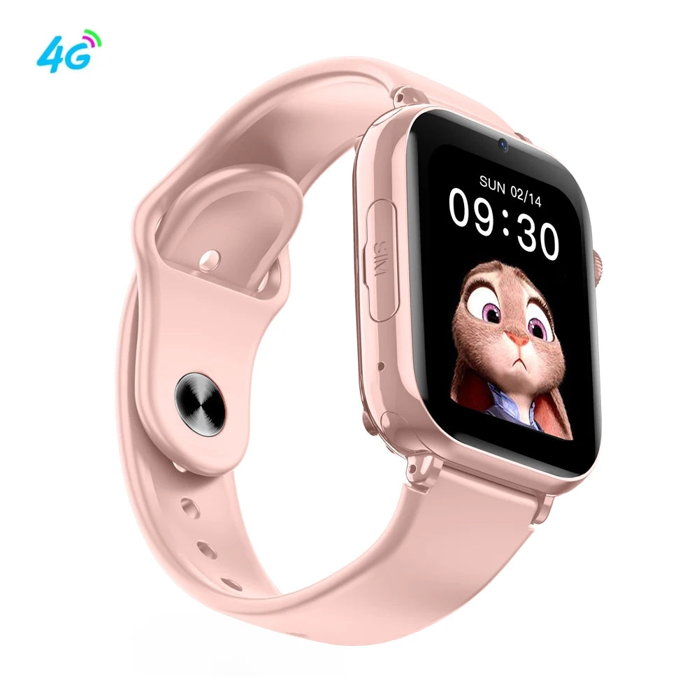 For Xiaomi Kids Smart Watch 5G GPS Location Video Call Sim Card Child Camera Waterproof Upgrade SOS For Boys Girls