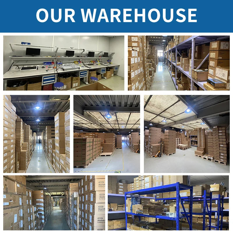 Original Brand New Del Poweredge R650 R650xs Server Xeon Cpu RAM Storage 1U Rack NAS Data Center Virtual GPU System Server