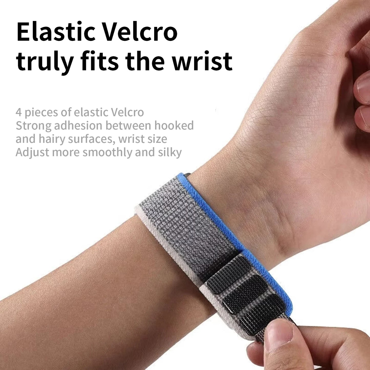 2025 New Suitable for Apple Watch  High Quality Nylon Strap Trail Loop For Watch Series 11 10 9 8 7 SE 3 Ultra 3 2 Band Iwatch