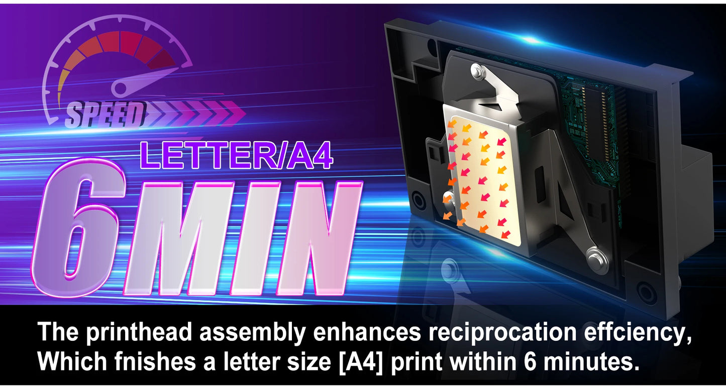 A4 DTF Printer for Epson L805 Printhead 8.5inch Roll DTF Printer Direct to Film DTF Printer For Clothes tshirt Printing Machine