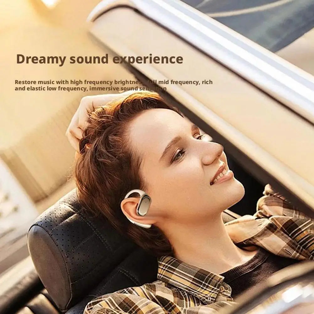 Translation Earbuds AI Language Translator Earbuds Real Time Translation 144 Languages for Travel Business Study Bluetooth 5.4