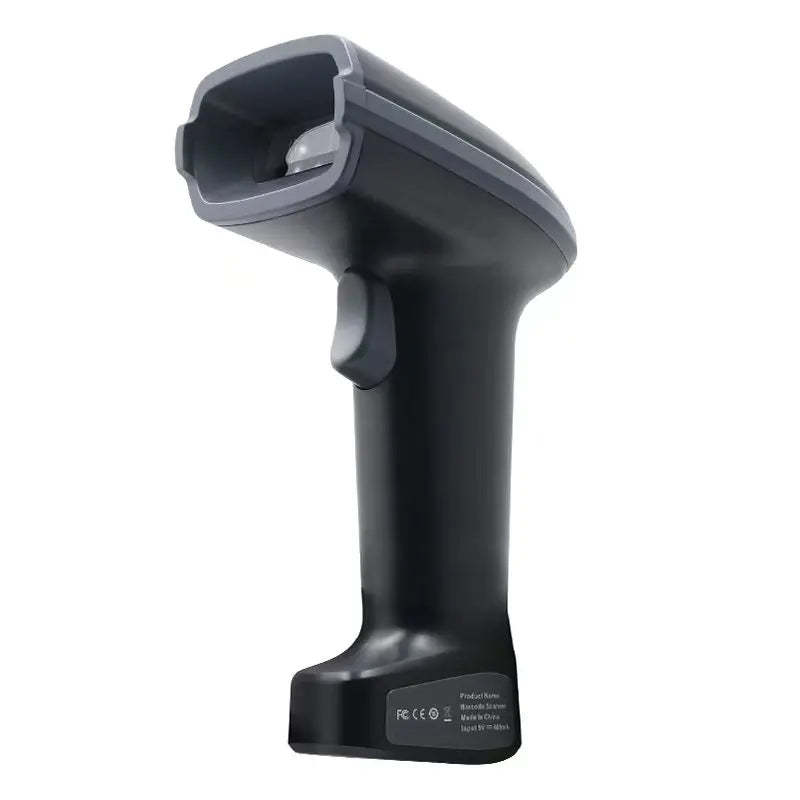 2D/1D OCR Barcode Scanner Handheld Portable Wired USB Reader MRZ PDF417 Data Matrix for Retail Store /Passport Identity Card