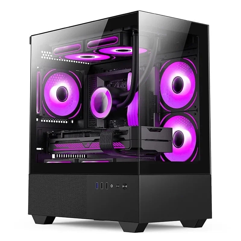 G45 Desktop Computer Core I7 14700K 32G 1000GB 1TB SSD RTX4070 TI SUPER 16GB PC Win11 PC GAMING Desktop Computer Pcs