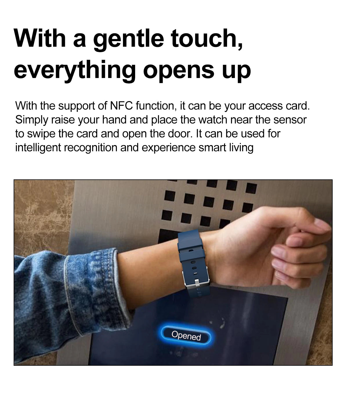 2025 New For Xiaomi Women AI Smart Diagnosis Smart Watch HRV+PPG Blood Pressure Blood oxygen Health monitor IP68 NFC Smartwatchs