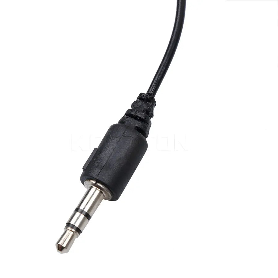 1.5m 3.5mm Mini Lavalier Microphone Metal Clip Lapel Mic for Mobile Phone PC Laptop Wired Microphone for Speaking Vocal Audio