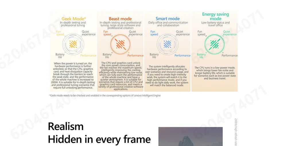 Lenovo Thinkbook16p 2025 R9 8945HX RTX5060 16GB/32GB+1TB 16‘’ 2.5K 165Hz