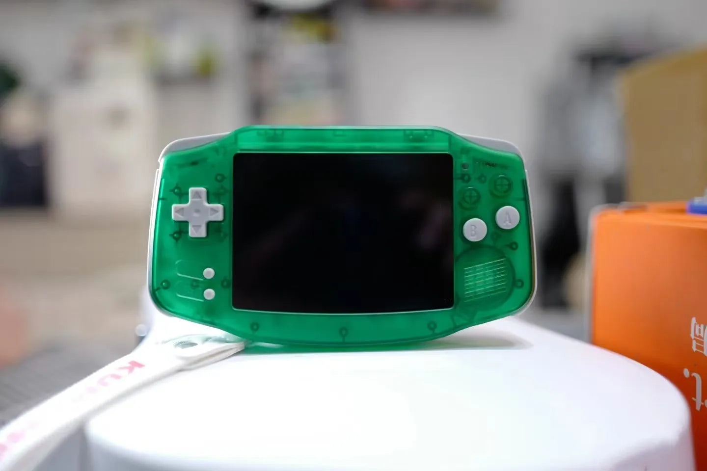 ANBERNIC RG34XX Handheld Game Console 3.4inch IPS Screen Linux 64-bit System RG 34XX 32G Retro Video Game Players WiFi PSP Gift