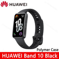 2025 NEW HUAWEI Band 10 Smartwatch Original Compatible with IOS & Android,Sleep Tracking,Health monitor,14 days battery li