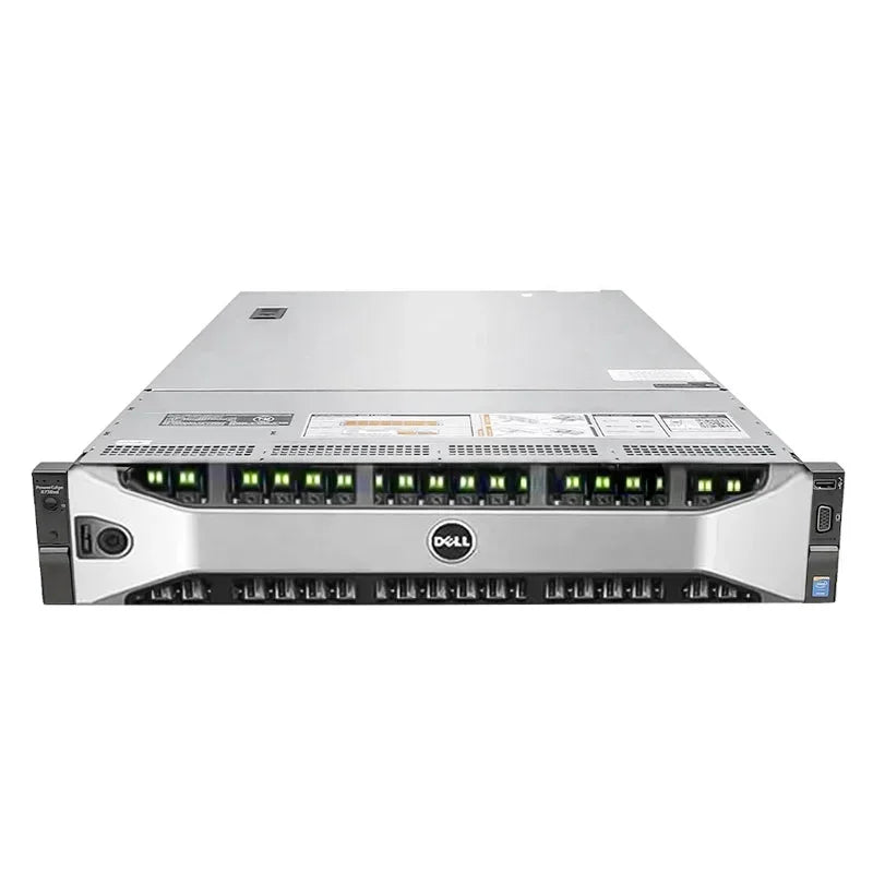 Hot sale Best Price EMC Poweredge R730xd R740xd Dell Rack Server for ip tv Computer Server Rack Storage renewed wholesale