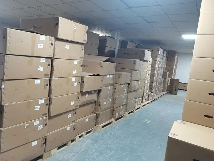 Professional Factory Future-Proof PowerEdge R960 4U Rack Server Xeon Platinum 8454H Processor for Dells Rack Server R960