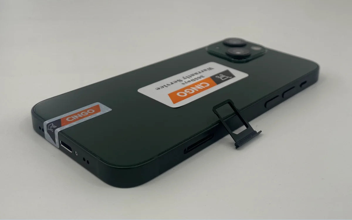 iPhone 13 mini  128GB/256GB ROM A15 IOS 5G  Face ID 5.4" OLED Screen Smartphone 12MP  cellphone  iphone 13mini