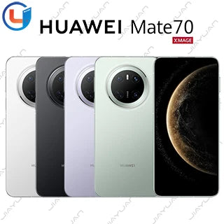 Original Huawei Mate 70 5G Mobile Phone 6.7 Inches Kunlun Glass 2 Screen Kirin 9020 HarmonyOS 4.3 Camera 50MP NFC Smartphone
