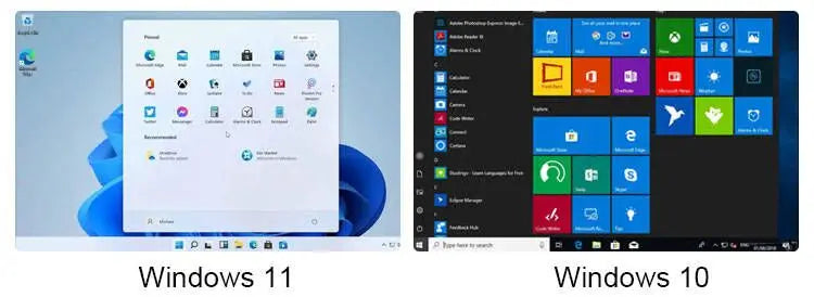CRELANDER Laptop Intel N95 CPU 4 Cores 4 Threads 10.5 "TDP Touch Screen Detachable Gamepad Portable Handheld Gaming PC Laptops