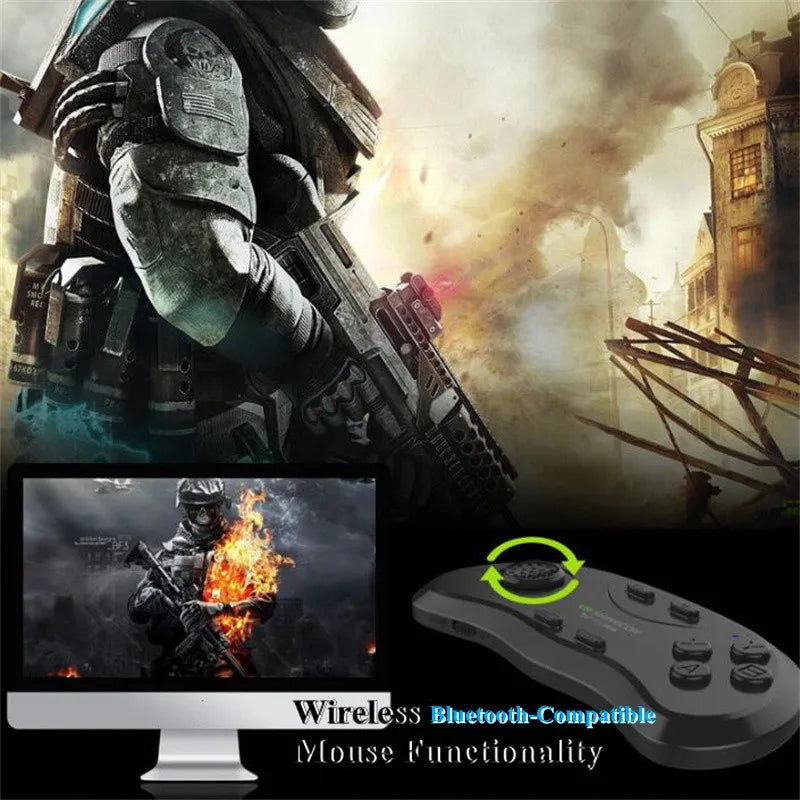 G02EF Virtual Reality VR Glasses IMAX HD 3D Glasses Google Cardboard Box Stereo VR Headset for IOS Android Phone,Support Gamepad