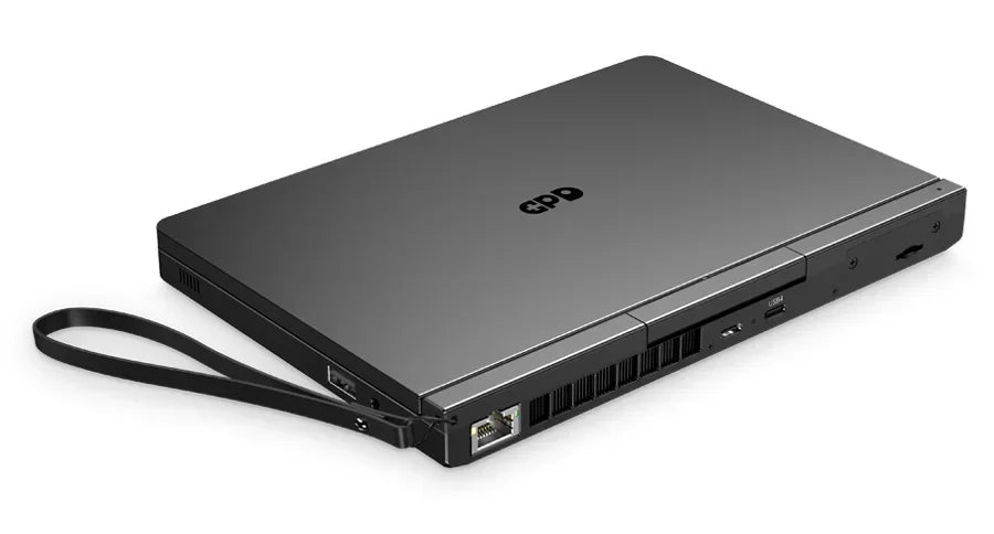 GPD Pocket 4 RAM 16GB 32GB 64G Memory 1TB 2TB SSD Hard Disk  Laptop Notebook Mini PC Portable Gaming Computer