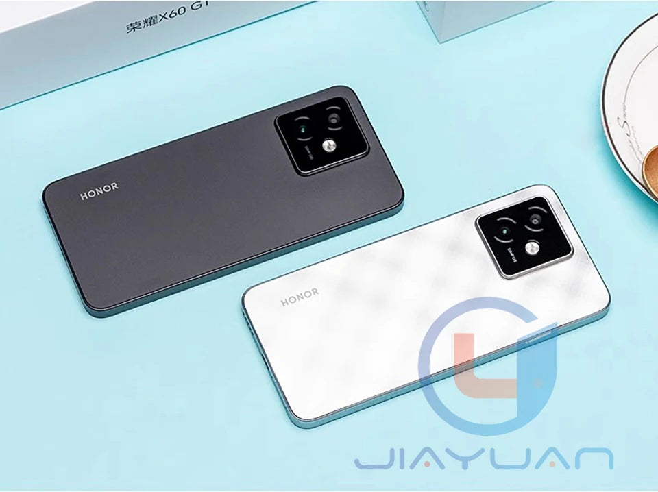 Original HONOR X60 GT 5G Mobile Phone 6.7" AMOLED Display Snapdragon 8+ Gen 1 Battery 6300mAh 80W Charging GMS Smartphone