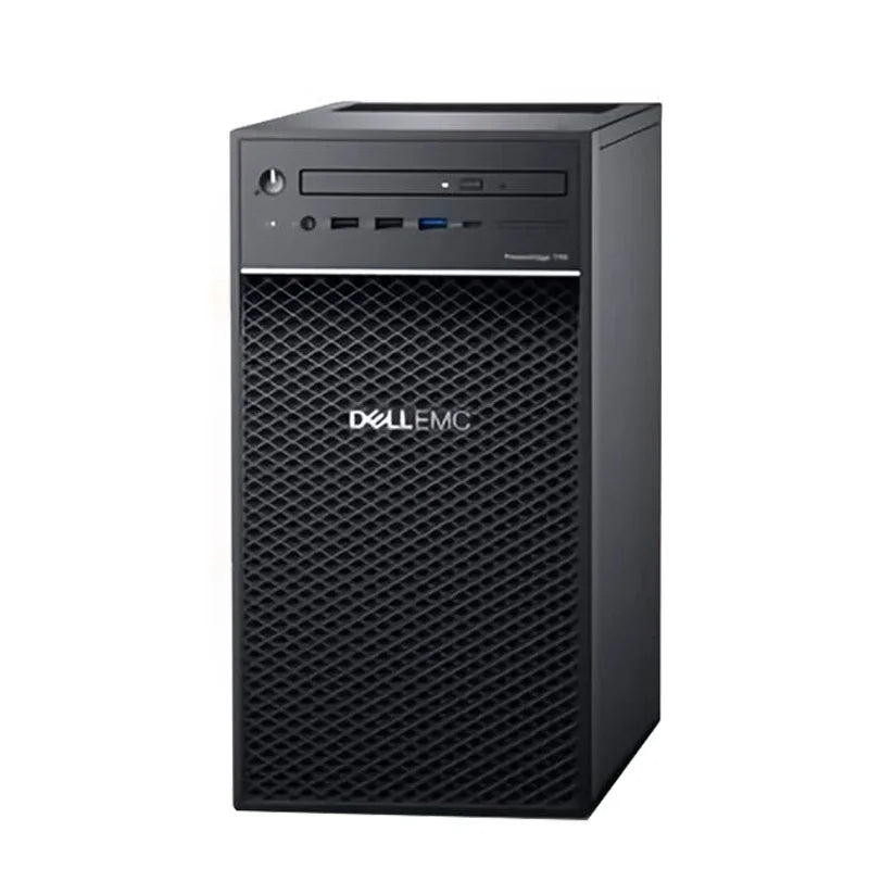 Hot Selling DELL Tower Server PowerEdge T40 Xeon E-2224 16G 1TB SATA Storage Server Tower