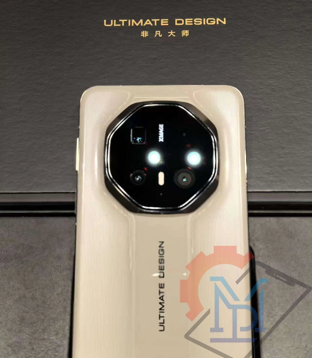 Original Huawei Mate 70 RS Ultimate Design 5G Mobile Phone 6.9 Inches 120Hz Screen Kirin 9020 HarmonyOS 4.3 Smartphone