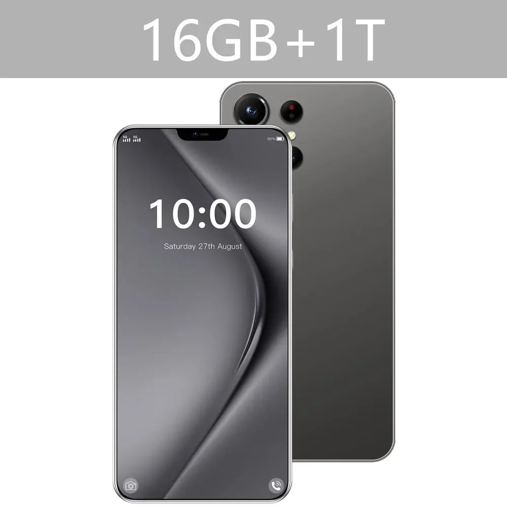 Brand New Pad Tablet PC For 14T Pro 7.0 inch HD Android 15 22GB+2TB 8000mAh Battery 4G 5G Dual Sim Card WiFi GPS Tab