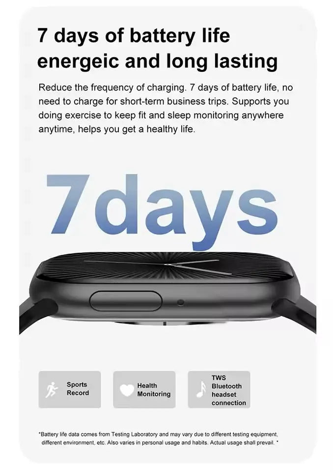 2025 GPS Smart Watch Women Series 10 Screen Bluetooth Call Heart Rate Blood Pressure Men Smartwatch for Apple Watch IWO Watch 10