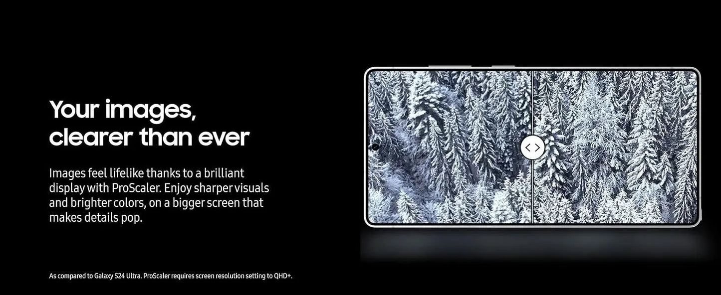 2025 New Samsung Galaxy S25 Ultra 5G Smartphone Snapdragon 8 Elite 6.9"120Hz Dynamic LTPO AMOLED 2X Display 200MP Quad AI Camera