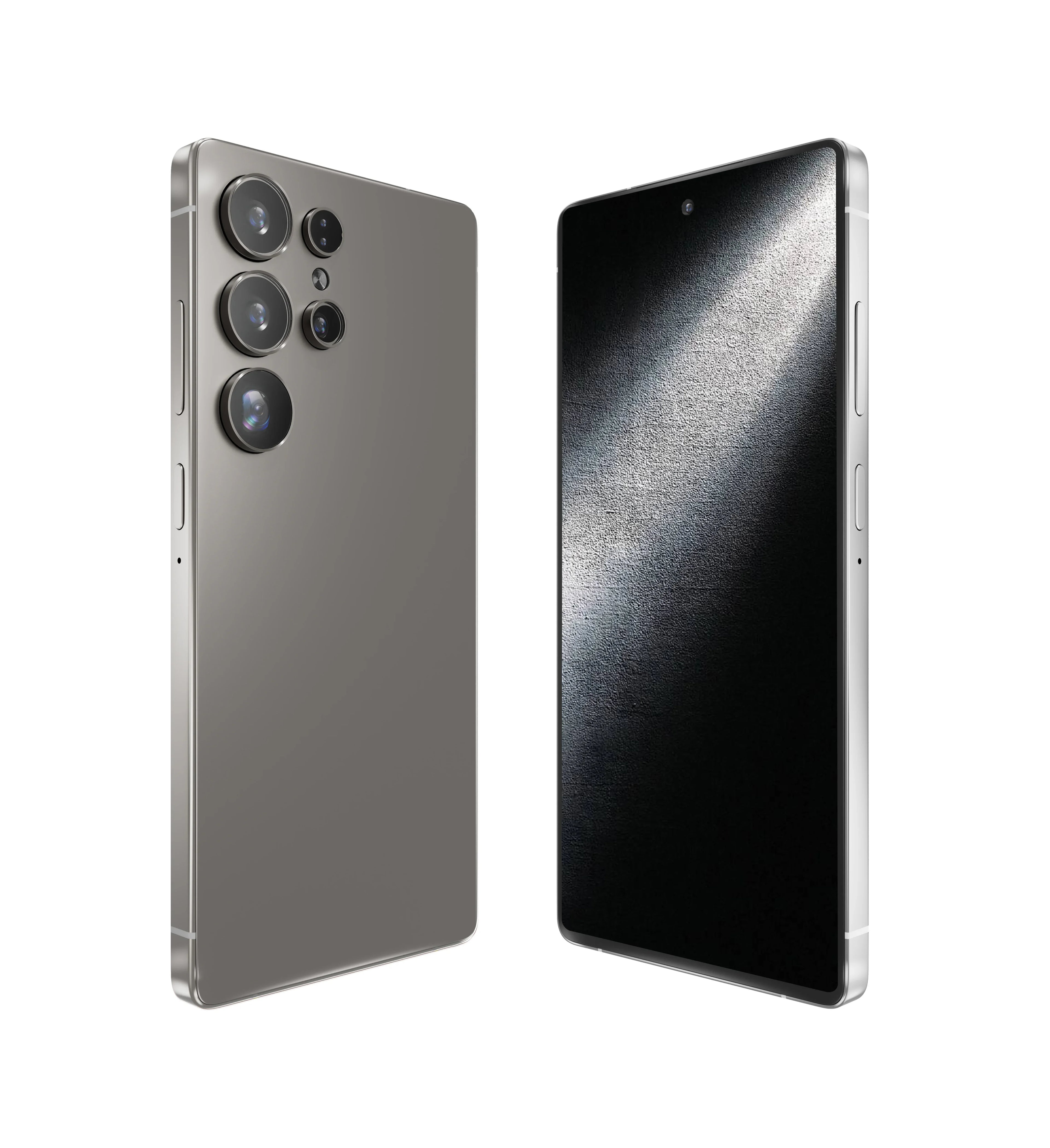 Global Version S25 Ultra Smartphone  Android,6.8 inch,12GB RAM,512GB ROM,Dual SIM,Mobile phone,Google Play Store,24+48MP,6800mAh