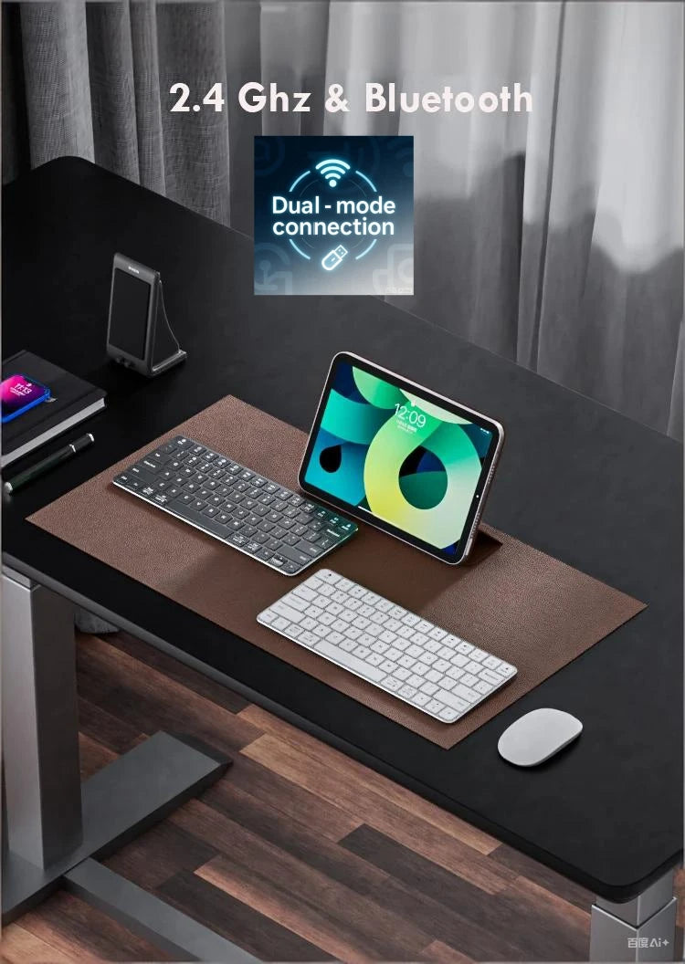 78key wireless Bluetooth Magic keyboard Office portable lightweight long life for mac/ tablet /windows