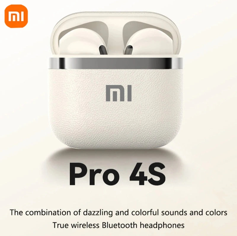Xiaomi New Wireless Earphones Bluetooth Headsets TWS 5.3 Stereo Earbuds Hifi Headphones HD Microphone For Iphone Android